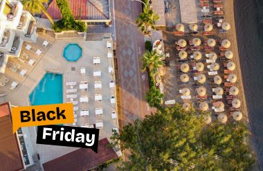 MARBAS SELECT BEACH HOTEL (ADULTS ONLY 14+)